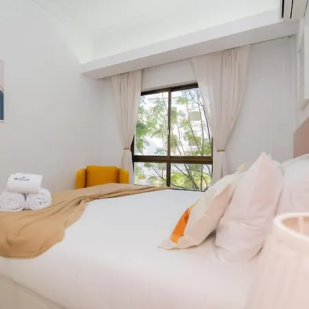 Signature In Vilamoura Apartment Quarteira